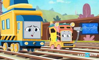 Thomas And Friends All Engines Go S02E43