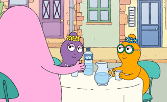 Barbapapa One Big Happy Family S01E50 Zero Waste
