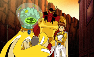 Ben 10 S02E06