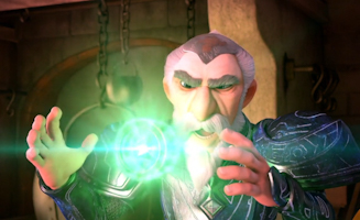 Wizards S01E02