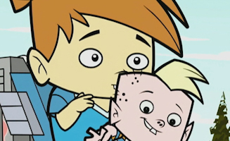 Captain Flamingo S01E07 The Best Episode Ever
