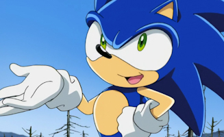 Sonic X S01E74