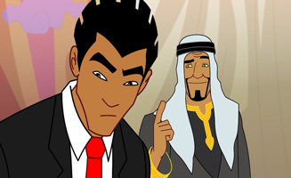 Supa Strikas S03E10