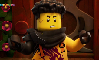 Ninjago Dragons Rising S04E02 The Lean Of A Tree