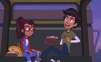 Haileys on It S01E16B The A-maize-ing Maze