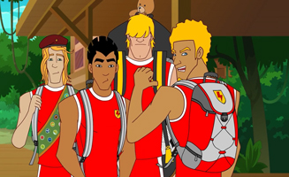 Supa Strikas S04E10
