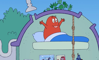 Barbapapa One Big Happy Family S01E45 The Big Bad Hen