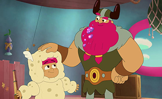 Lana Longbeard S01E28