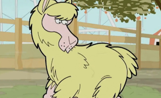 Captain Flamingo S01E17 Bunny Run