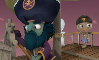 Casper's Scare School - S01E21 Power Outage Part 3 and 4