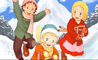 Story Of The Alps My Annette S01E17