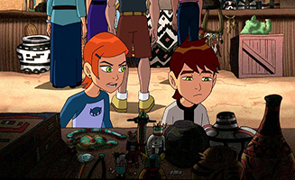Ben 10 S01E07