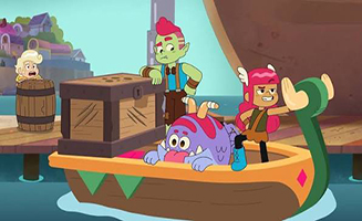 Lana Longbeard S01E16