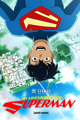 دانلود کارتون My Adventures with Superman