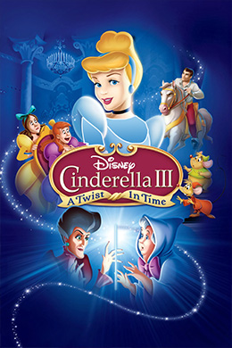 دانلود کارتون Cinderella 3: A Twist in Time 2007