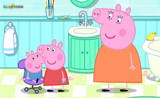 Peppa Pig S09E19 Favourite Sound