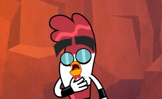 Chuck Chicken - S01E01 The Magic Egg-The Lucky Stone