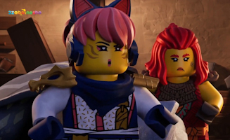 Ninjago Dragons Rising S04E04 A Wonder Of The Merged Lands