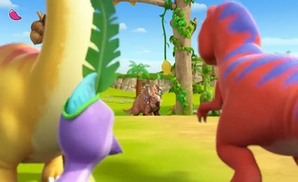 Pinkfong-Little Dino School Part1 02 - We Are Dino Explorers