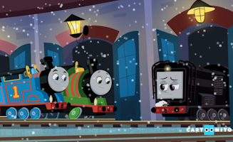 Thomas And Friends All Engines Go S02E28