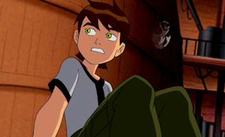 Ben 10 S03E12