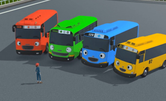 Tayo The Little Bus S01E26
