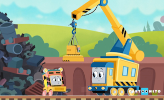Thomas And Friends All Engines Go S02E06