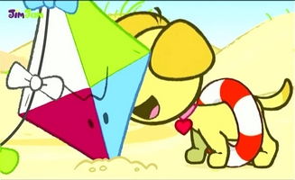 Woozle And Pip S01e13 - A Day At The Beach