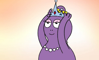 Barbapapa One Big Happy Family S01E34 When I Grow Up
