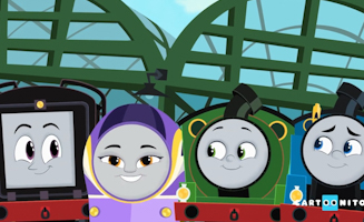 Thomas And Friends All Engines Go S02E49
