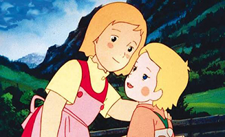 Story Of The Alps My Annette S01E7