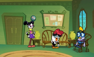 Chuck Chicken - S01E12 The Nightmare-The Weather Machine