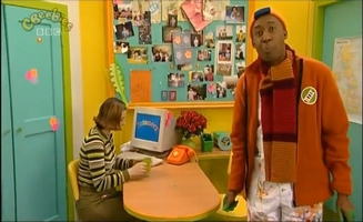Balamory S02e29 - Washing