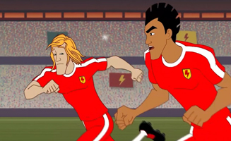 Supa Strikas S03E12