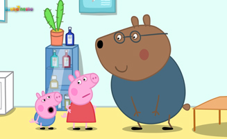 Peppa Pig S09E18 Hearing Test