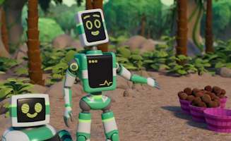 Paw Patrol S12E04E05 Pups Stop A Coconut Catapult Pups Save Humdinger S Goose