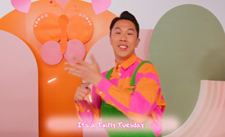 Twirly Tuesday