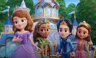 Sofia the First Royal Magic S01E12