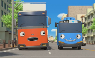 Tayo The Little Bus S06E01 You're Cool Just as You Are