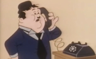 A Laurel and Hardy Cartoon S01E38 Vet Fleet