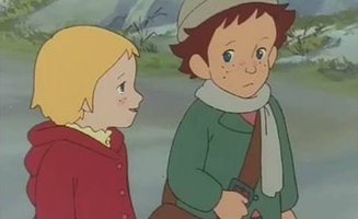 Story Of The Alps My Annette S01E19
