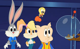 Bugs Bunny Builders S01E21 K-9: Space Puppy