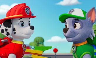 Paw Patrol S12E06E07 Pups Save Hummy MummyS New Home - Pups Save Adventure Bakes