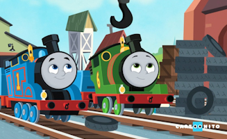 Thomas And Friends All Engines Go S02E26
