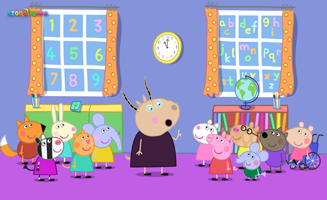 Peppa Pig S09E13 Hobbies
