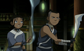Avatar The Last Airbender S02E18