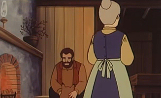 Story Of The Alps My Annette S01E21