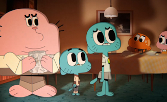 The Amazing World Of Gumball S01E18