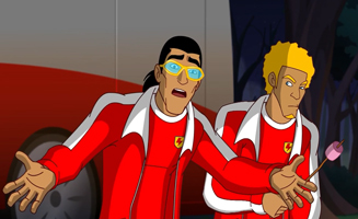 Supa Strikas S06E10