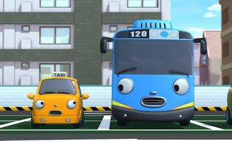 Tayo The Little Bus S01E01
